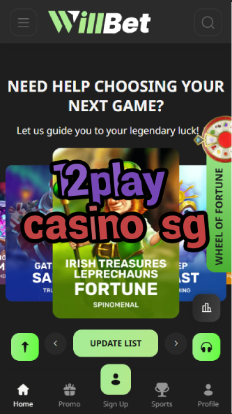 12Play Casino SG - Singapore Online Casino-casinoorder.vip