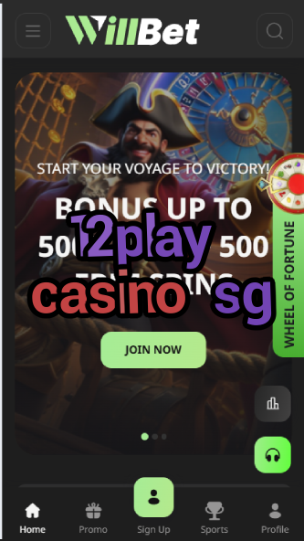 12Play Casino SG - Singapore Online Casino-casinoorder.vip